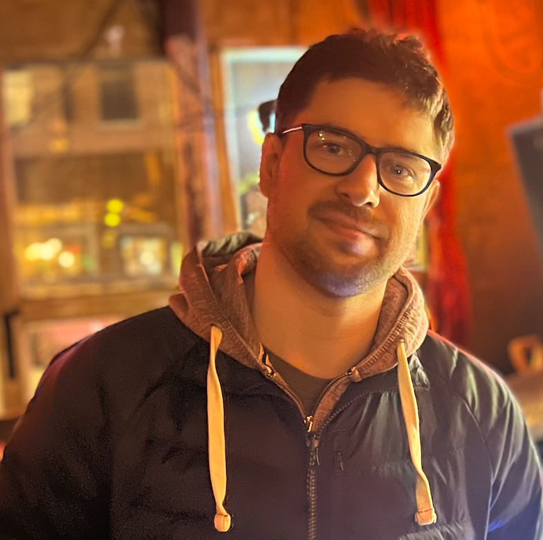 Tim Rattray-Senior Author